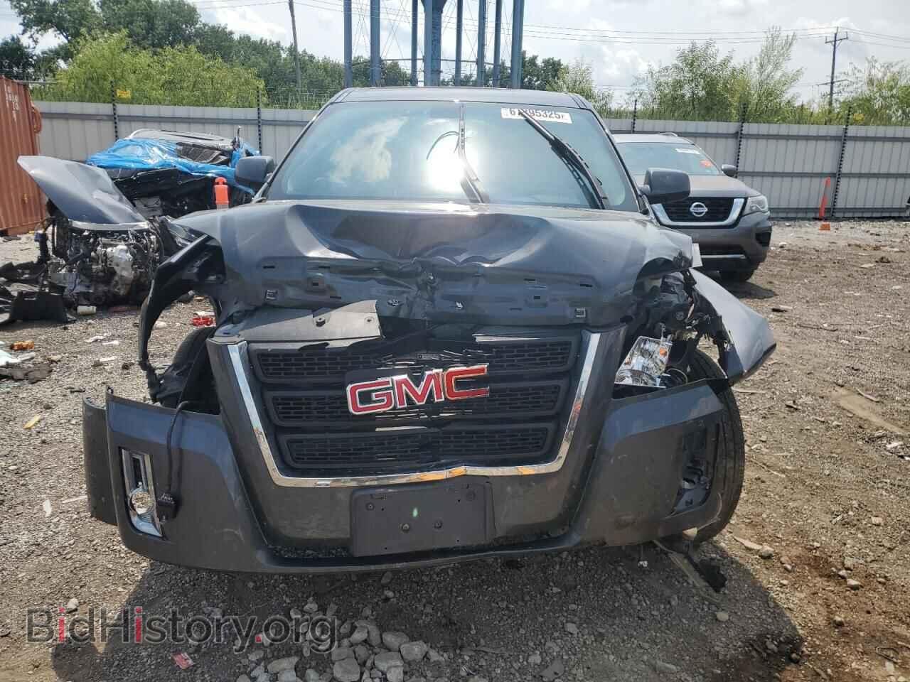 2011 GMC TERRAIN - VIN: 2CTALMEC6B6426473 - Фото 5