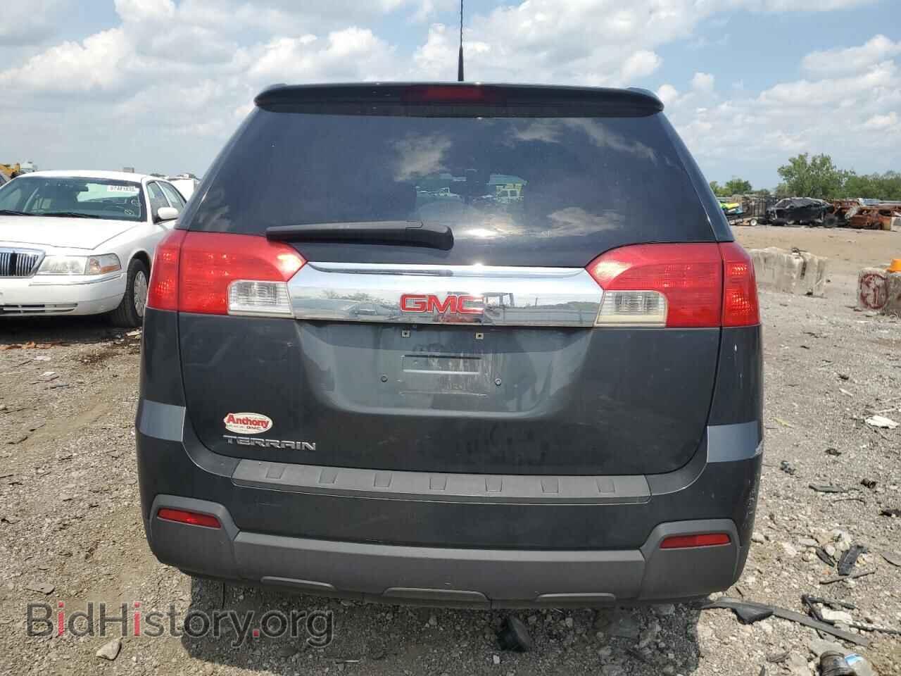 2011 GMC TERRAIN - VIN: 2CTALMEC6B6426473 - Фото 6