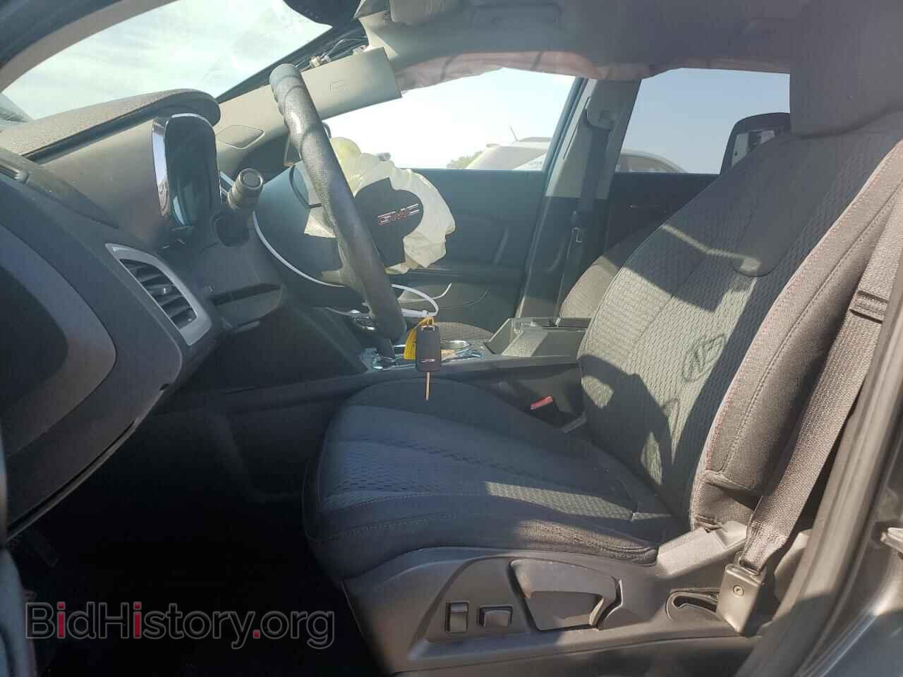 2011 GMC TERRAIN - VIN: 2CTALMEC6B6426473 - Фото 7