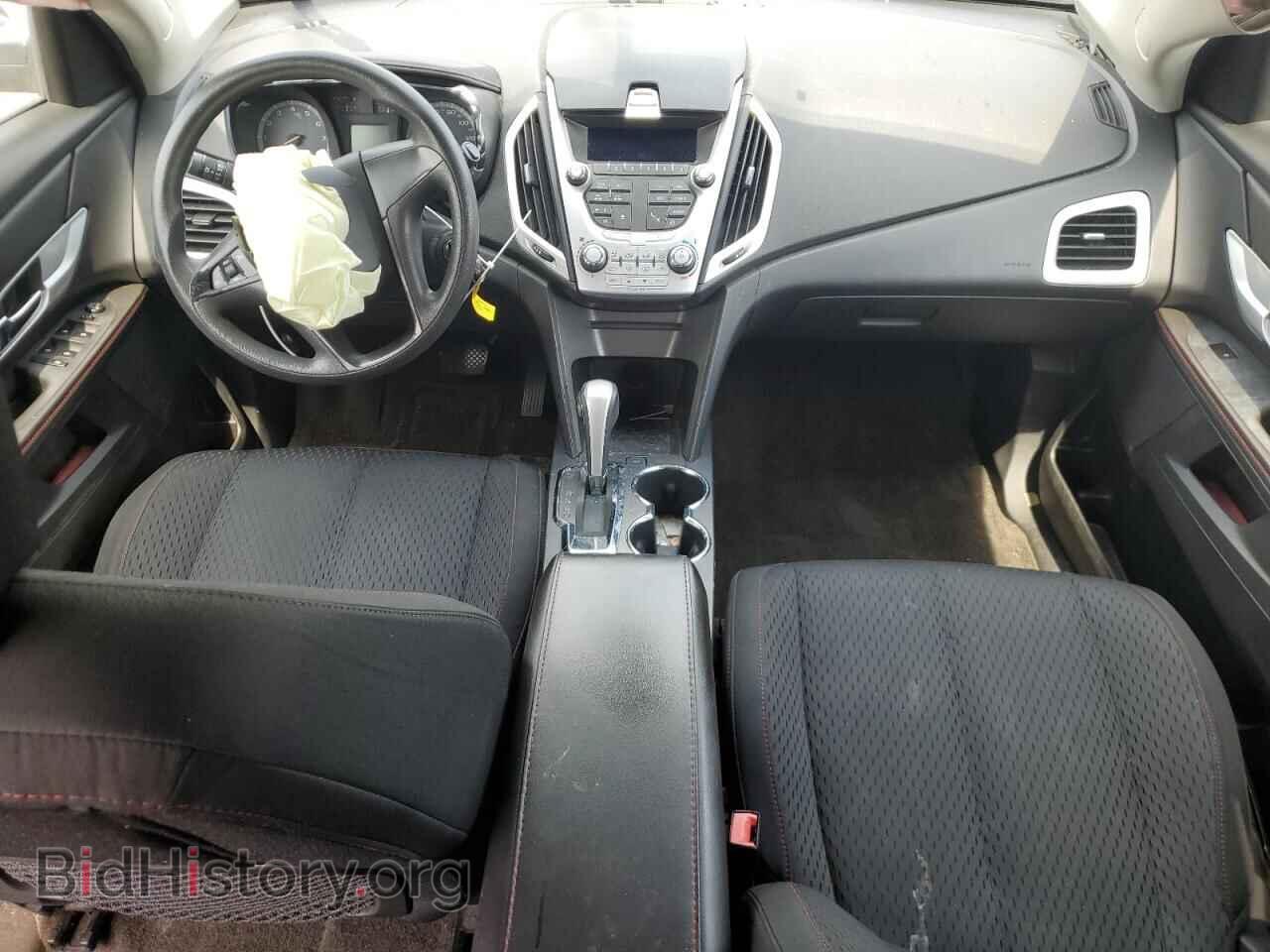 2011 GMC TERRAIN - VIN: 2CTALMEC6B6426473 - Фото 8