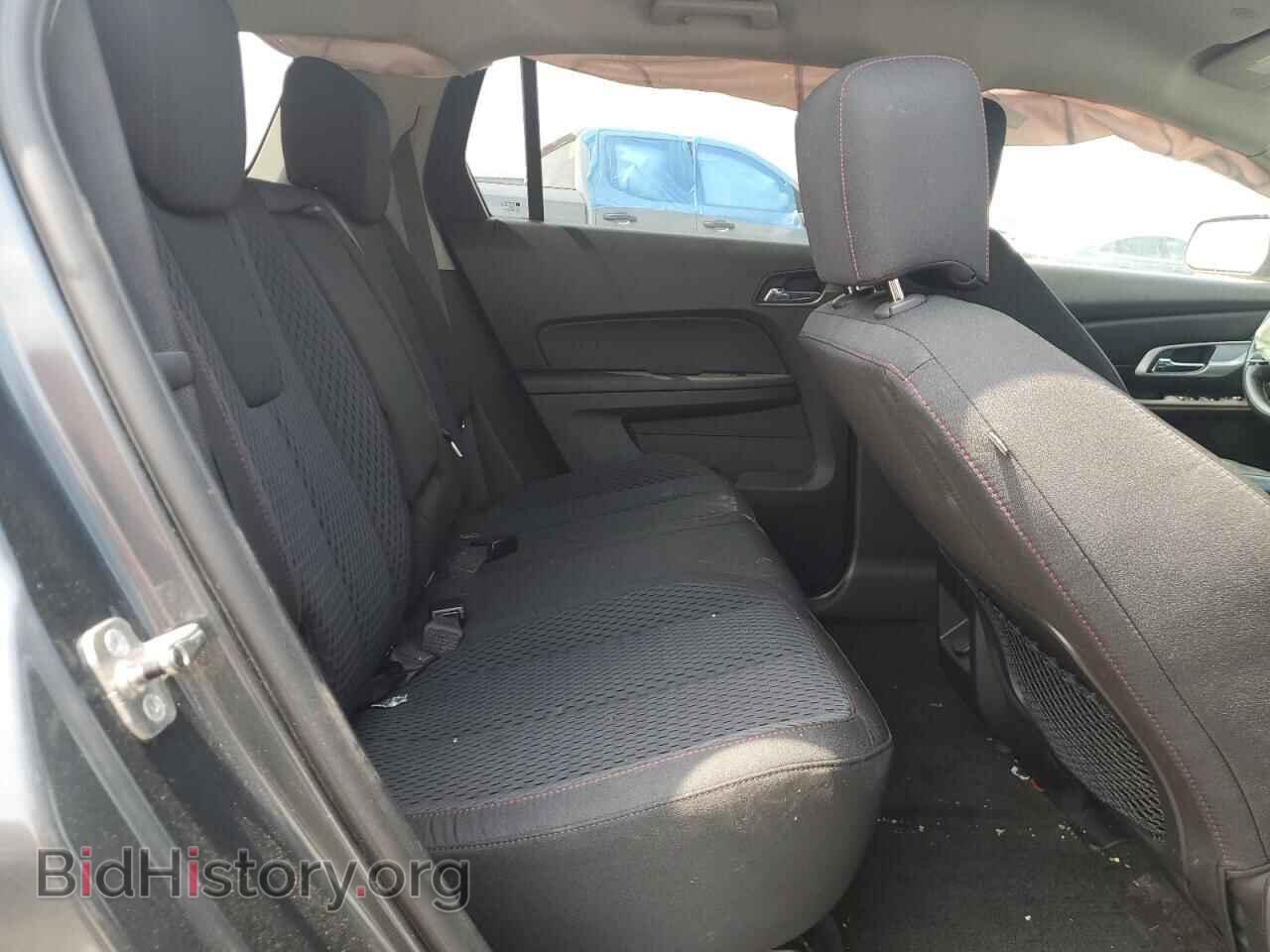 2011 GMC TERRAIN - VIN: 2CTALMEC6B6426473 - Фото 10
