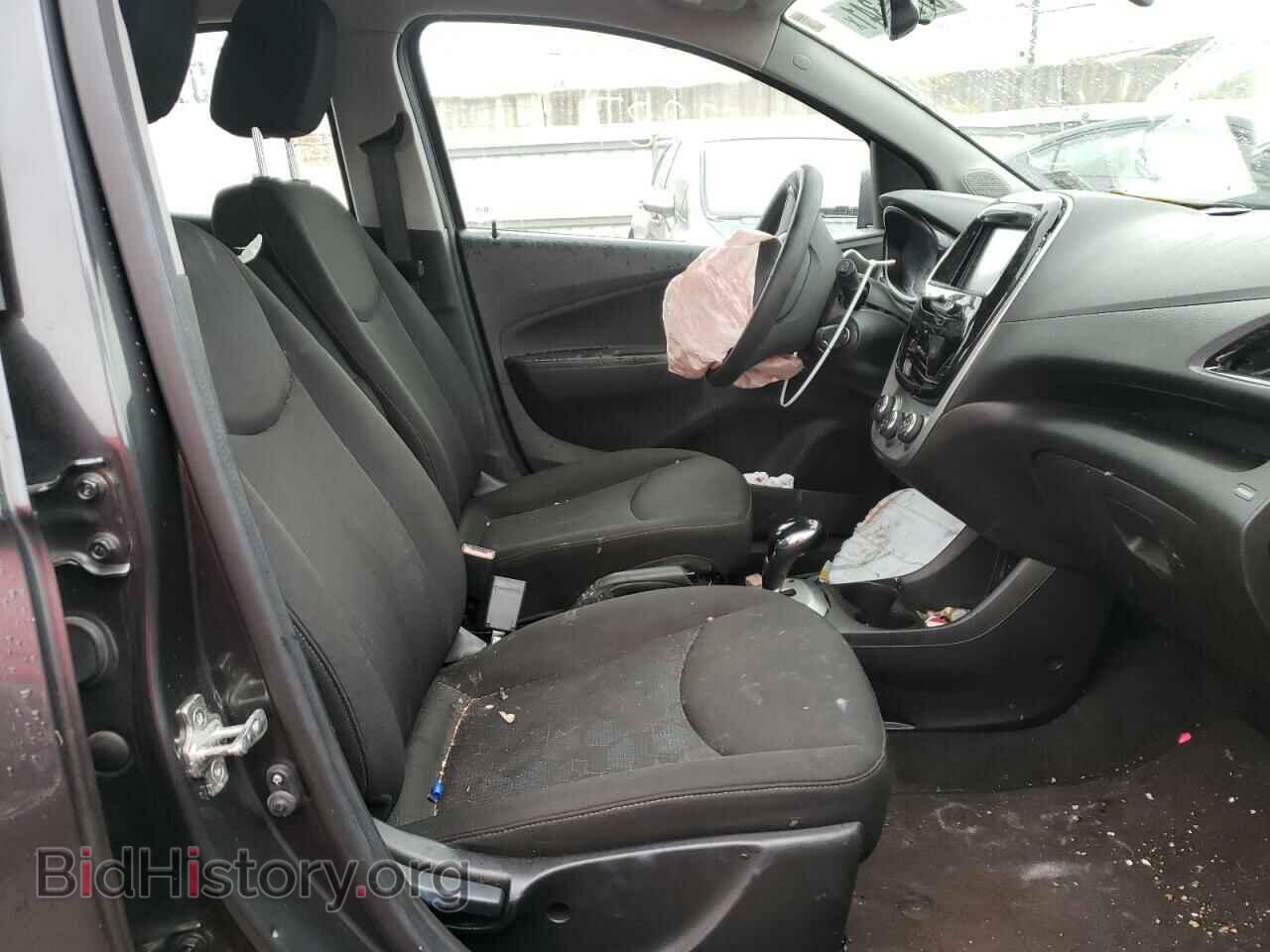 2017 CHEVROLET SPARK - VIN: KL8CB6SAXHC718979 - Фото 5