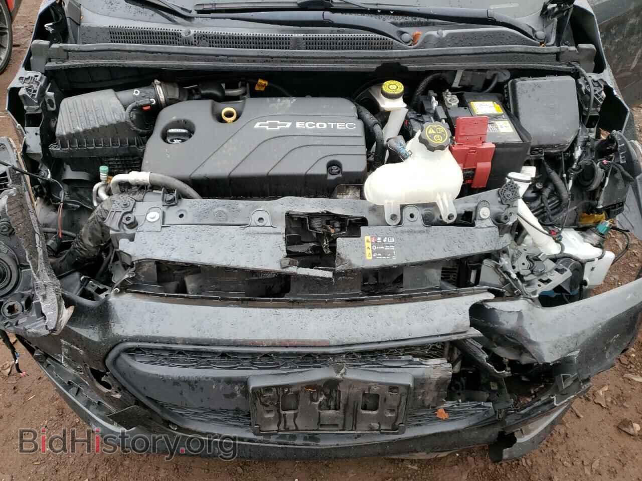 2017 CHEVROLET SPARK - VIN: KL8CB6SAXHC718979 - Фото 7