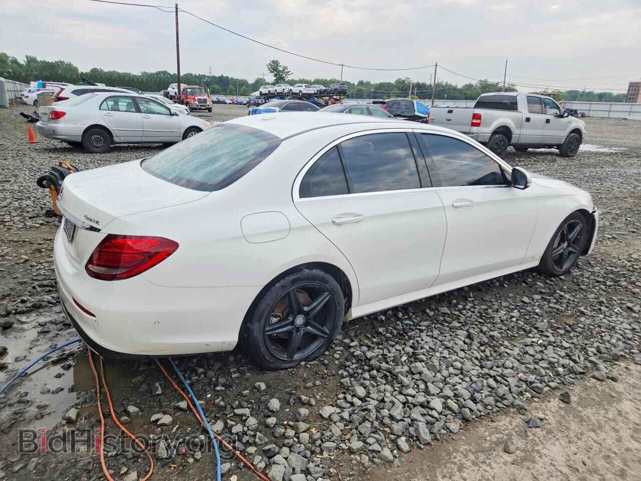2017 MERCEDES-BENZ E-CLASS - VIN: WDDZF4KB7HA053219 - Фото 3