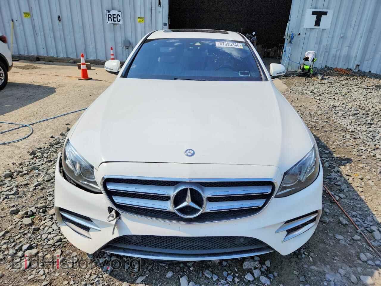 2017 MERCEDES-BENZ E-CLASS - VIN: WDDZF4KB7HA053219 - Фото 5