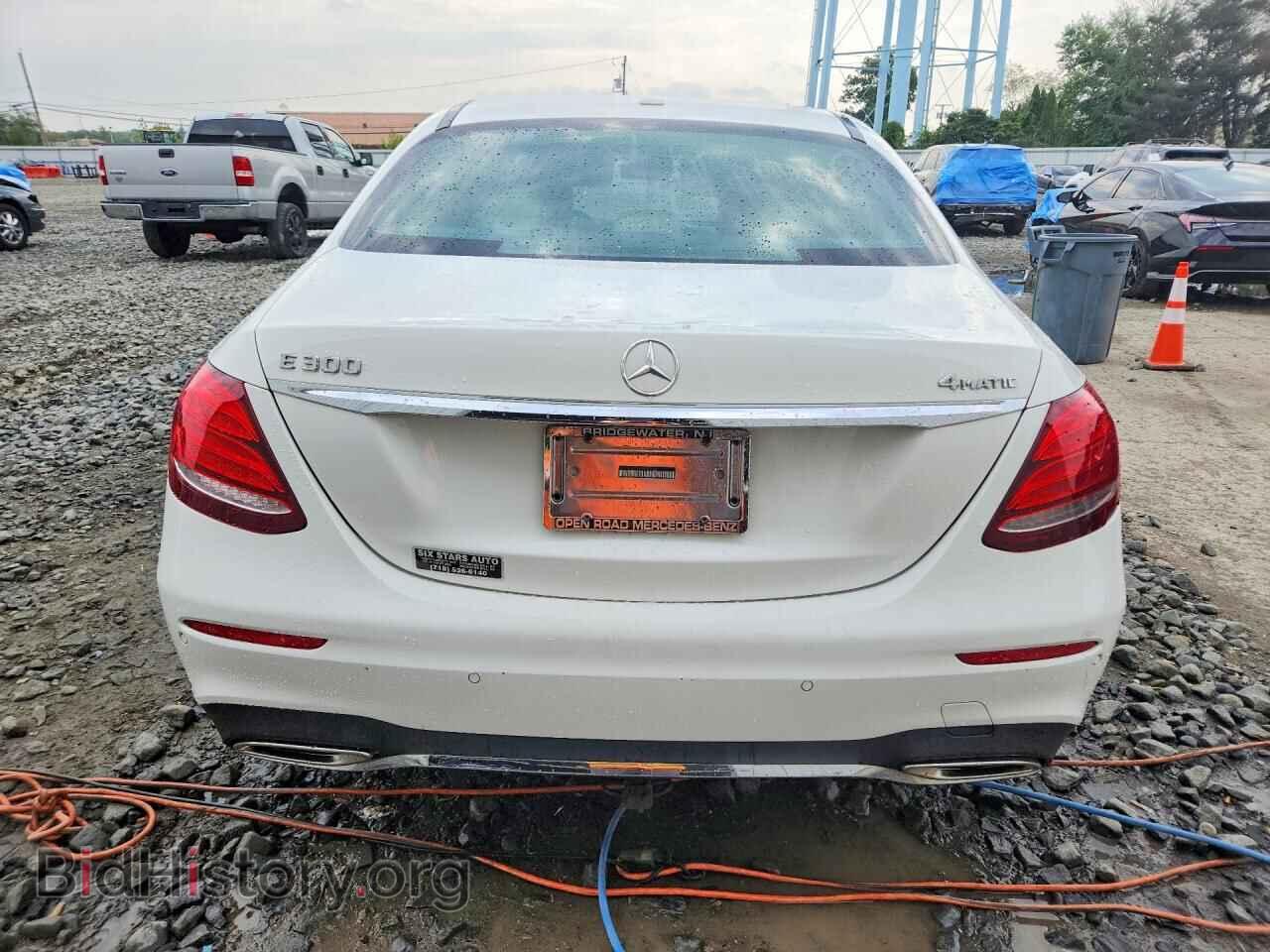 2017 MERCEDES-BENZ E-CLASS - VIN: WDDZF4KB7HA053219 - Фото 6