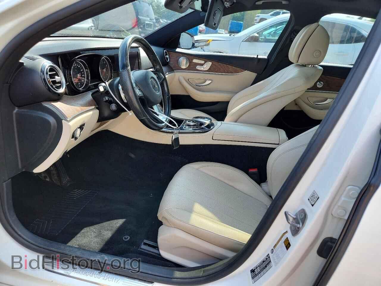2017 MERCEDES-BENZ E-CLASS - VIN: WDDZF4KB7HA053219 - Фото 7