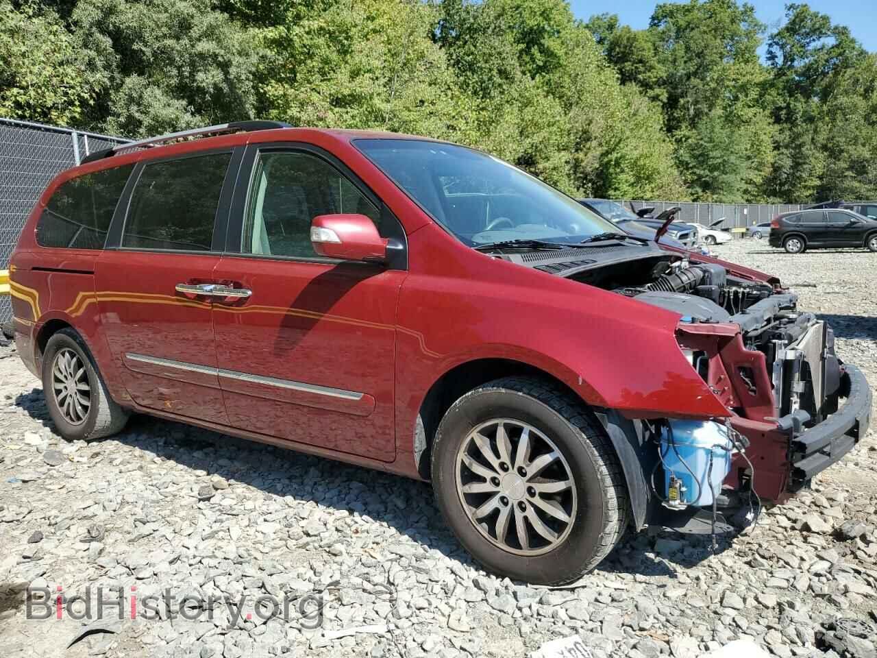 2011 KIA All Models - VIN: KNDMH4C72B6396121 - Фото 4