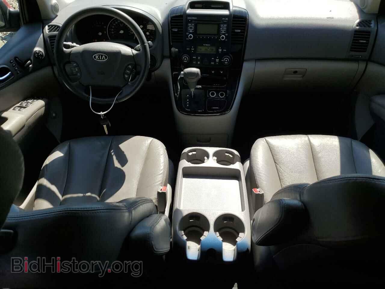 2011 KIA All Models - VIN: KNDMH4C72B6396121 - Фото 8