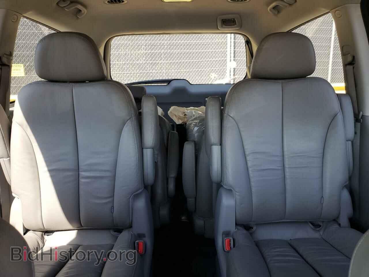 2011 KIA All Models - VIN: KNDMH4C72B6396121 - Фото 10