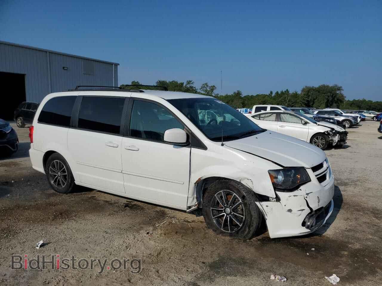 2017 DODGE CARAVAN - VIN: 2C4RDGEG0HR773420 - Фото 4