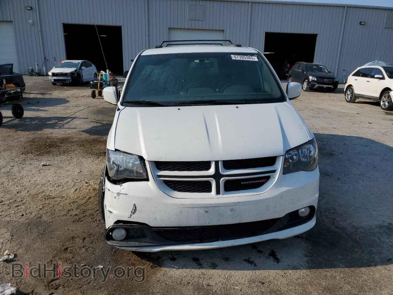 2017 DODGE CARAVAN - VIN: 2C4RDGEG0HR773420 - Фото 5