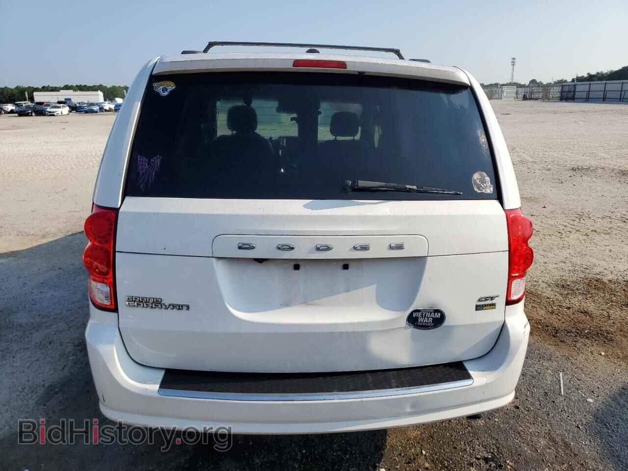 2017 DODGE CARAVAN - VIN: 2C4RDGEG0HR773420 - Фото 6