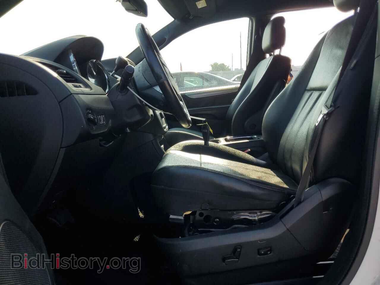 2017 DODGE CARAVAN - VIN: 2C4RDGEG0HR773420 - Фото 7