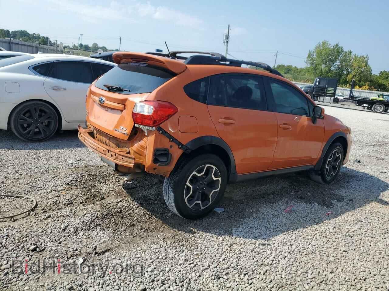 2013 SUBARU XV - VIN: JF2GPACC3D2824074 - Фото 3