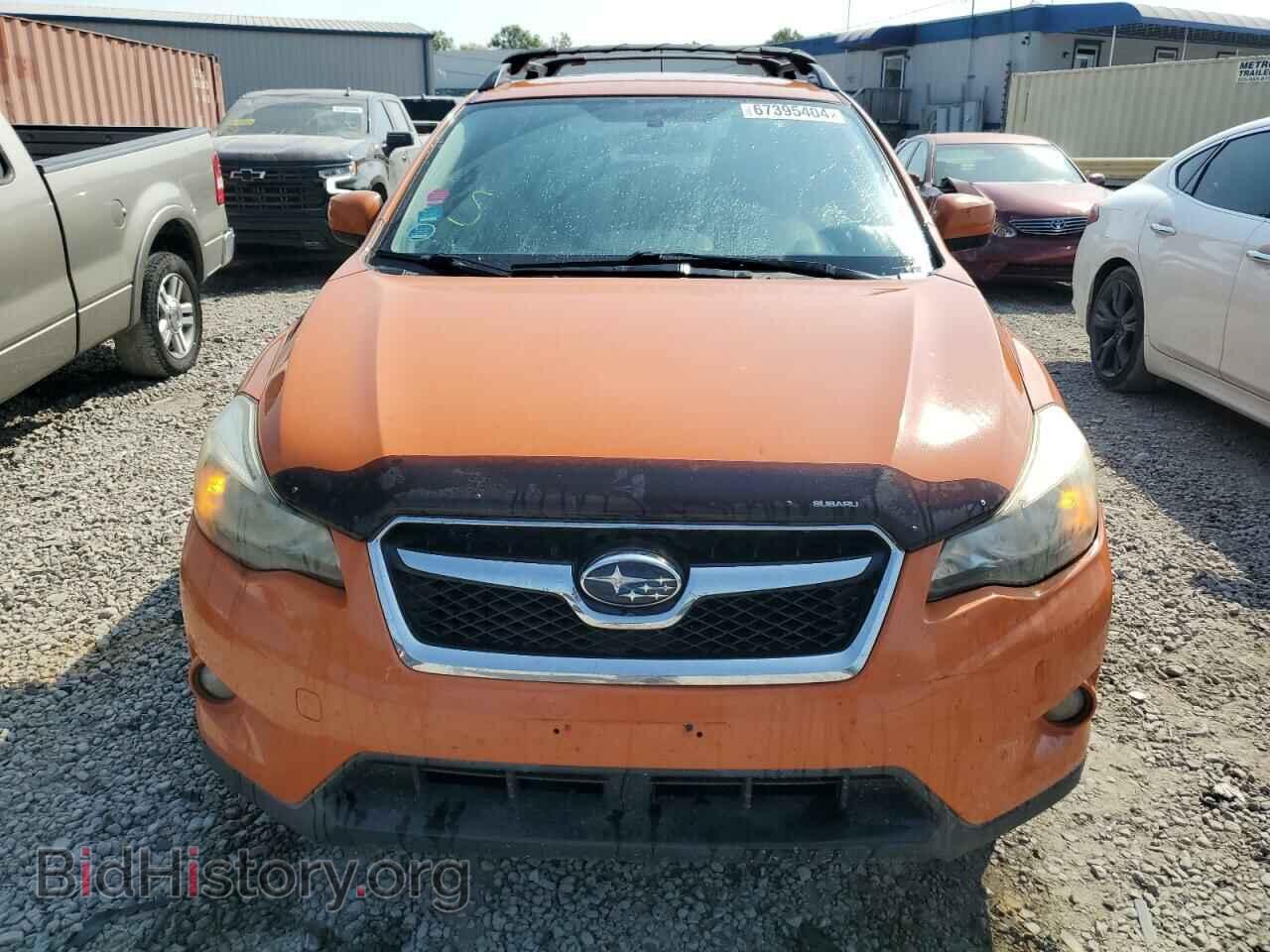 2013 SUBARU XV - VIN: JF2GPACC3D2824074 - Фото 5