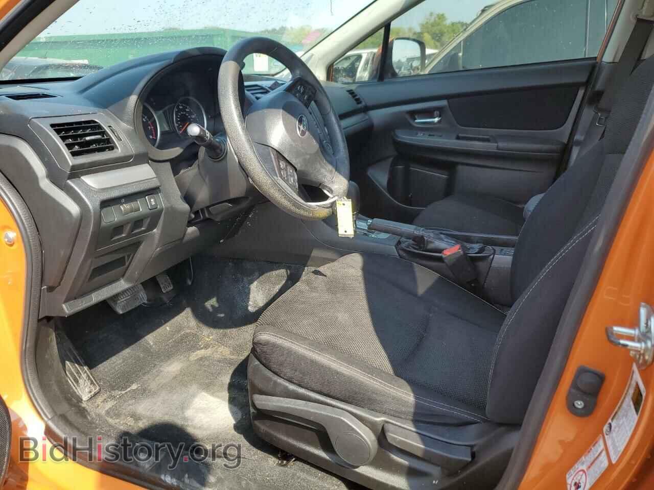 2013 SUBARU XV - VIN: JF2GPACC3D2824074 - Фото 7