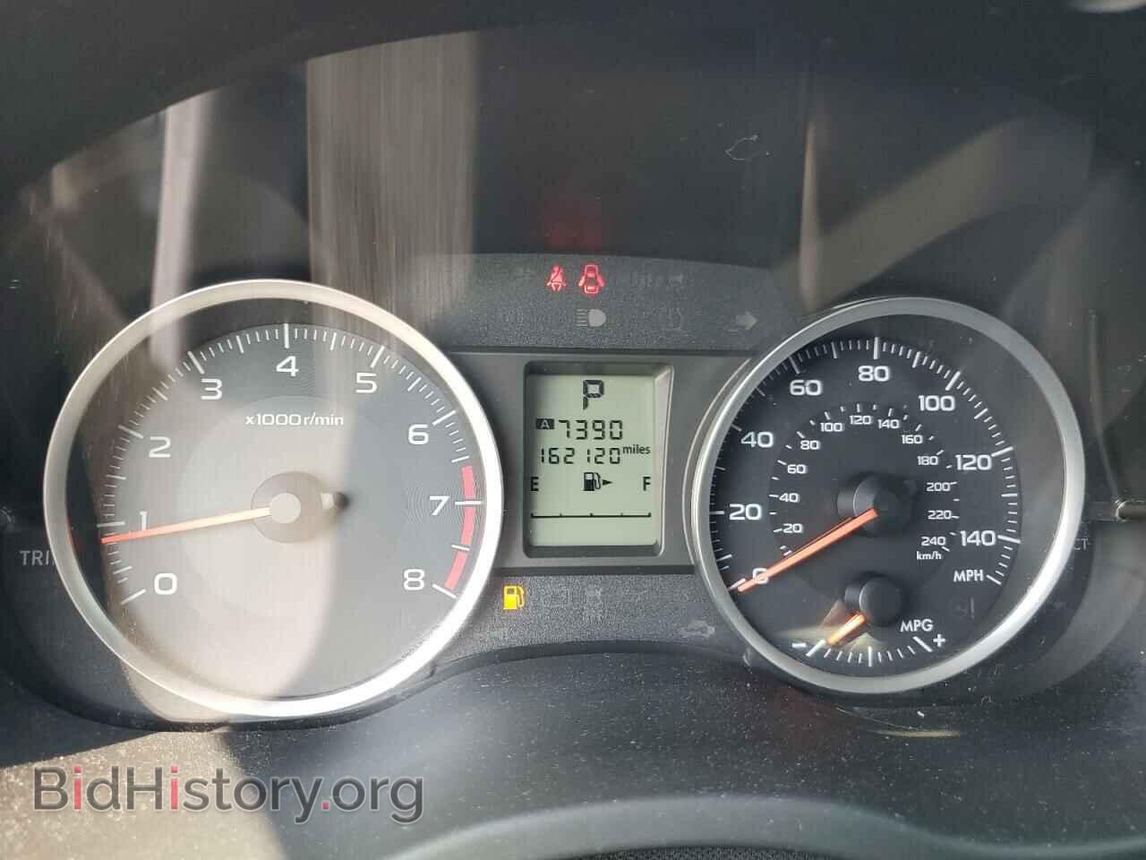 2013 SUBARU XV - VIN: JF2GPACC3D2824074 - Фото 9