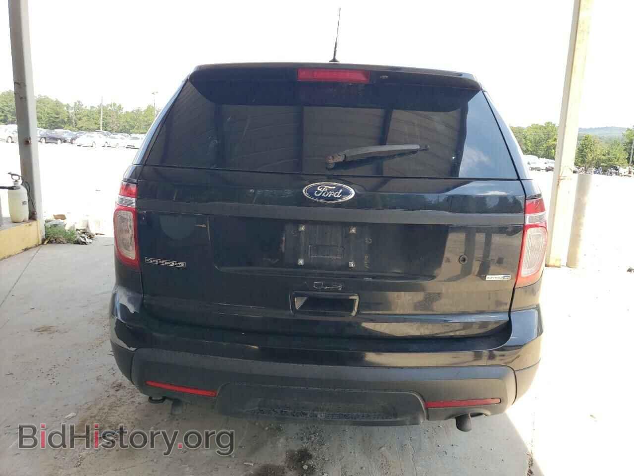 2013 FORD EXPLORER - VIN: 1FM5K8AR6DGA31516 - Фото 6