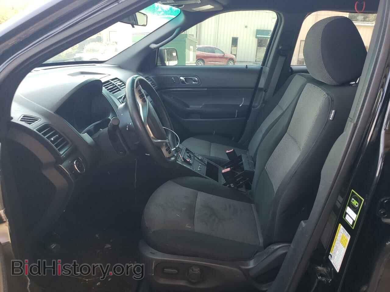 2013 FORD EXPLORER - VIN: 1FM5K8AR6DGA31516 - Фото 7