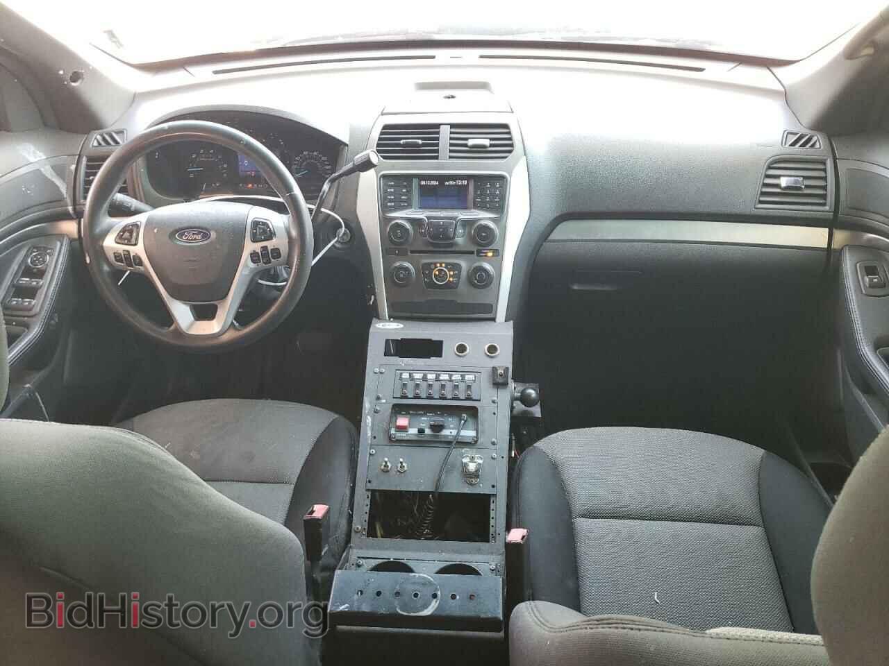 2013 FORD EXPLORER - VIN: 1FM5K8AR6DGA31516 - Фото 8