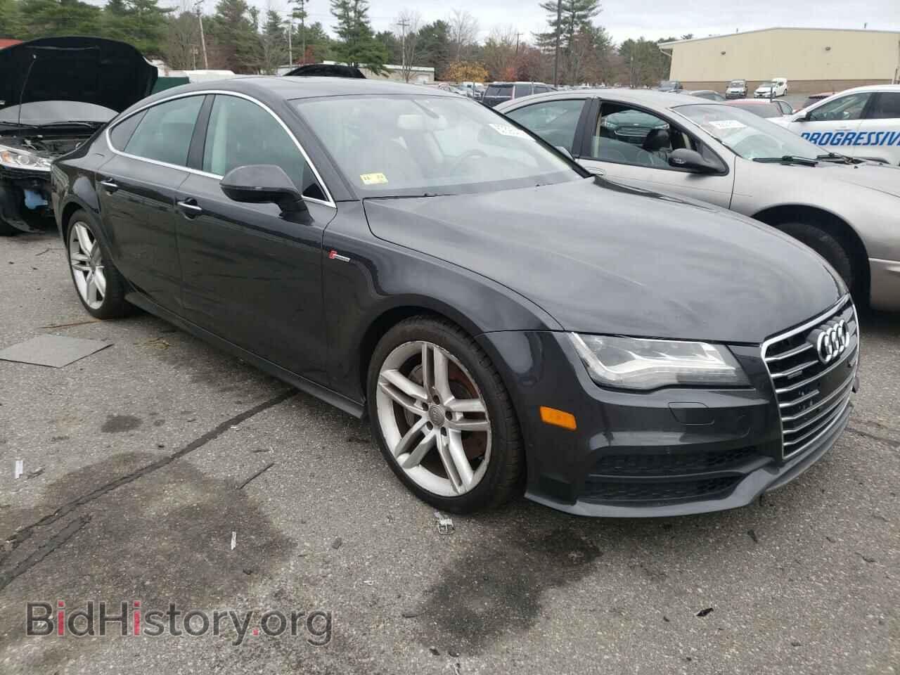 Photo WAU2GAFC4CN034250 - AUDI A7 2012
