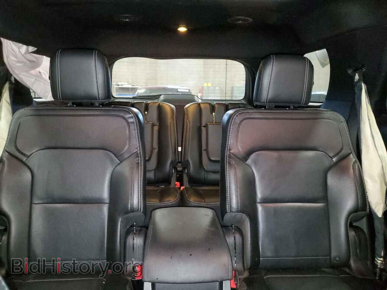2017 FORD EXPLORER - VIN: 1FM5K8F87HGC49423 - Фото 10