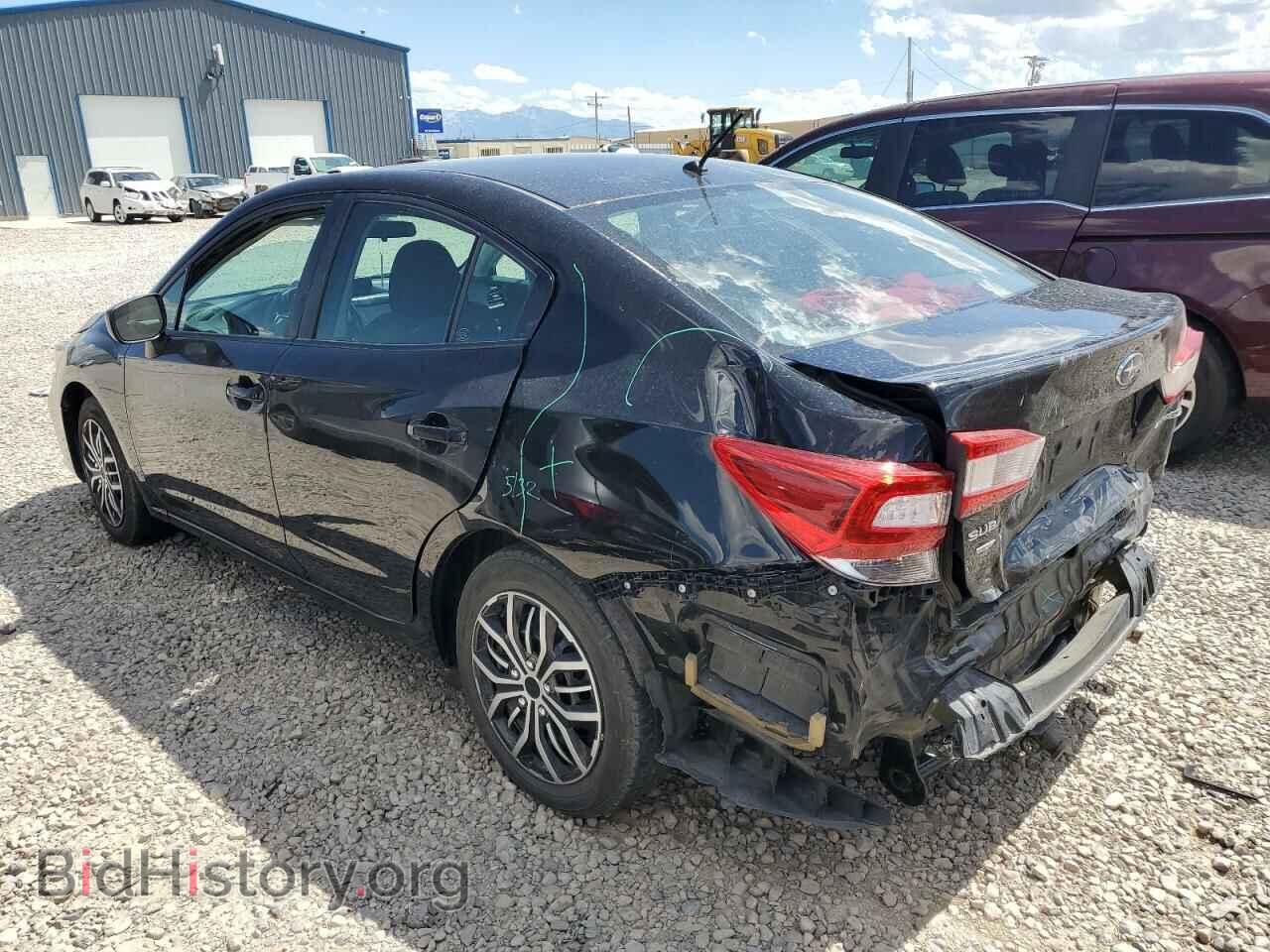 2018 SUBARU IMPREZA - VIN: 4S3GKAA69J1606006 - Фото 2