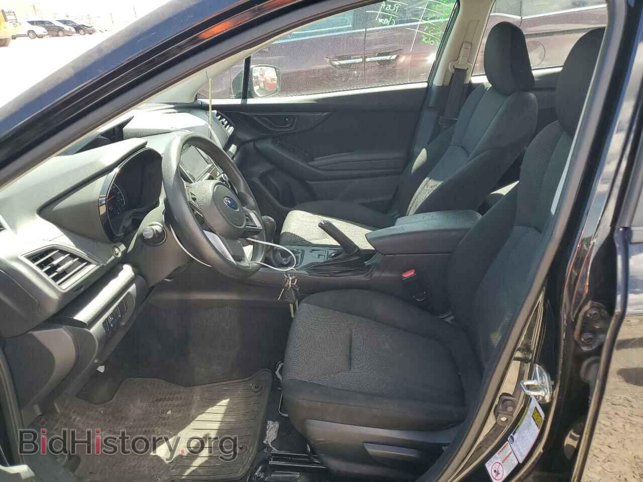 2018 SUBARU IMPREZA - VIN: 4S3GKAA69J1606006 - Фото 7
