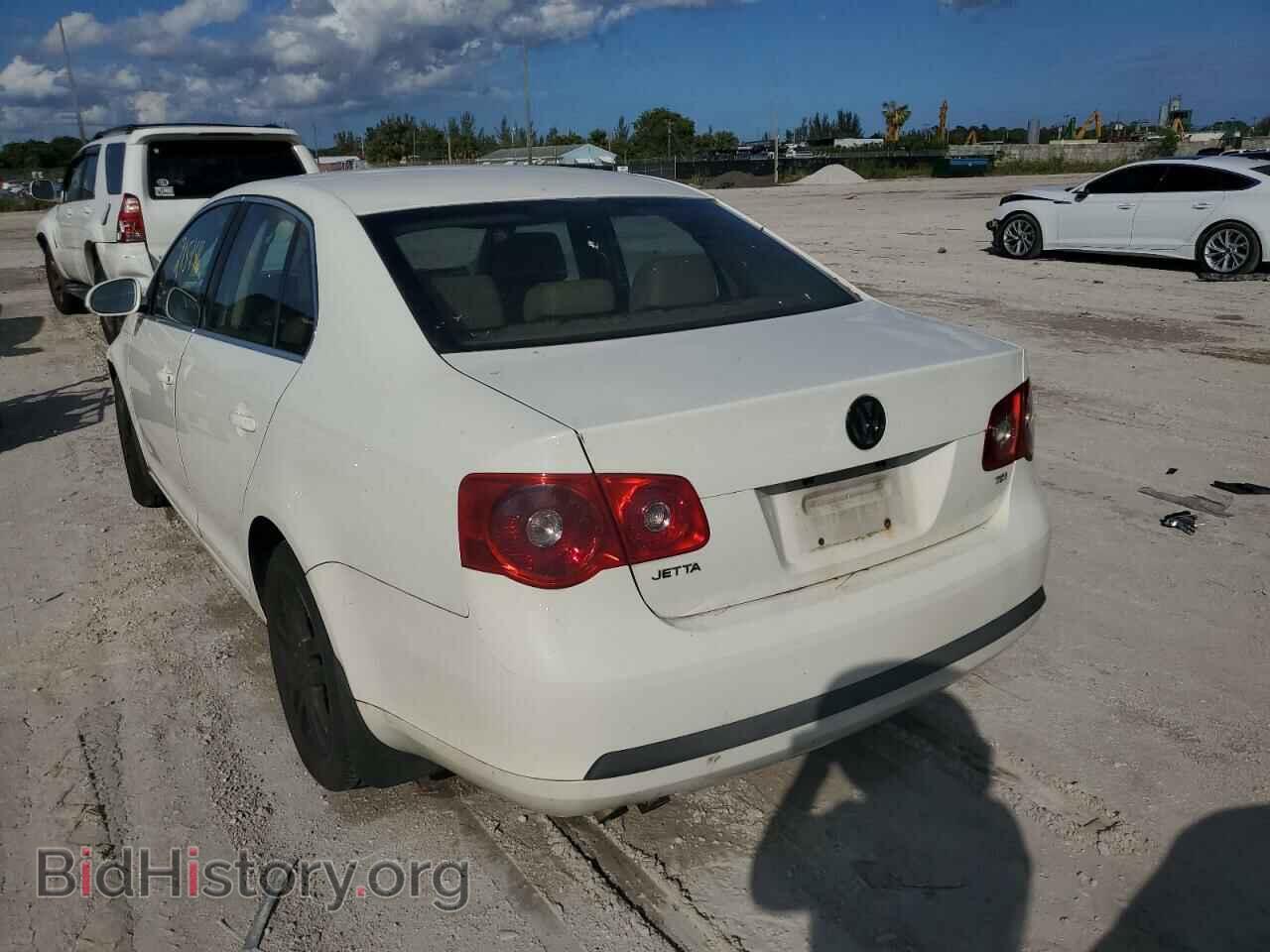 2006 VOLKSWAGEN JETTA - VIN: 3VWRT81K66M808708 - Фото 3
