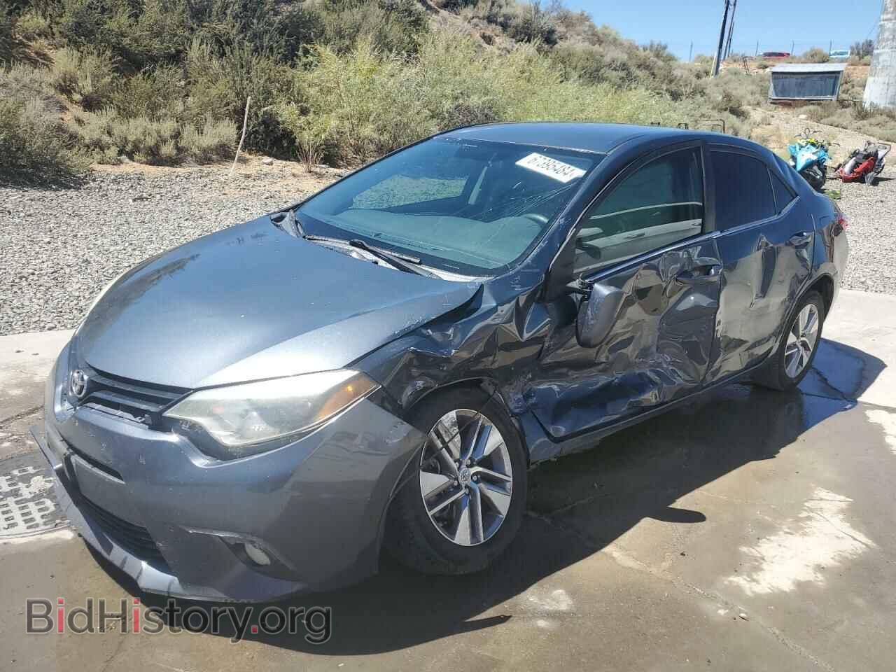 Фотография 5YFBPRHEXEP066948 - TOYOTA COROLLA 2014
