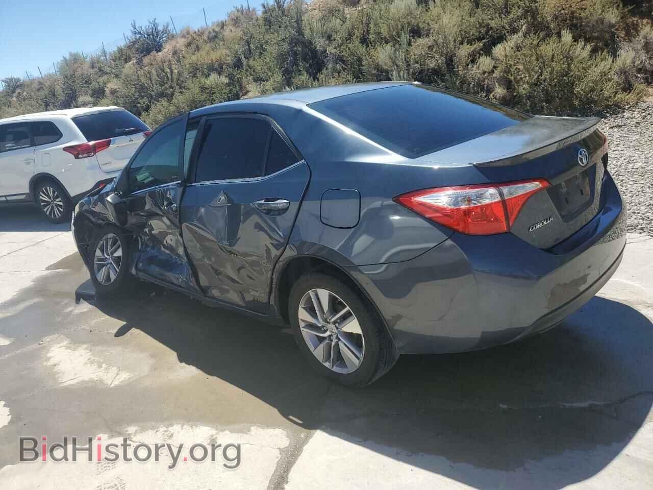 2014 TOYOTA COROLLA - VIN: 5YFBPRHEXEP066948 - Фото 2