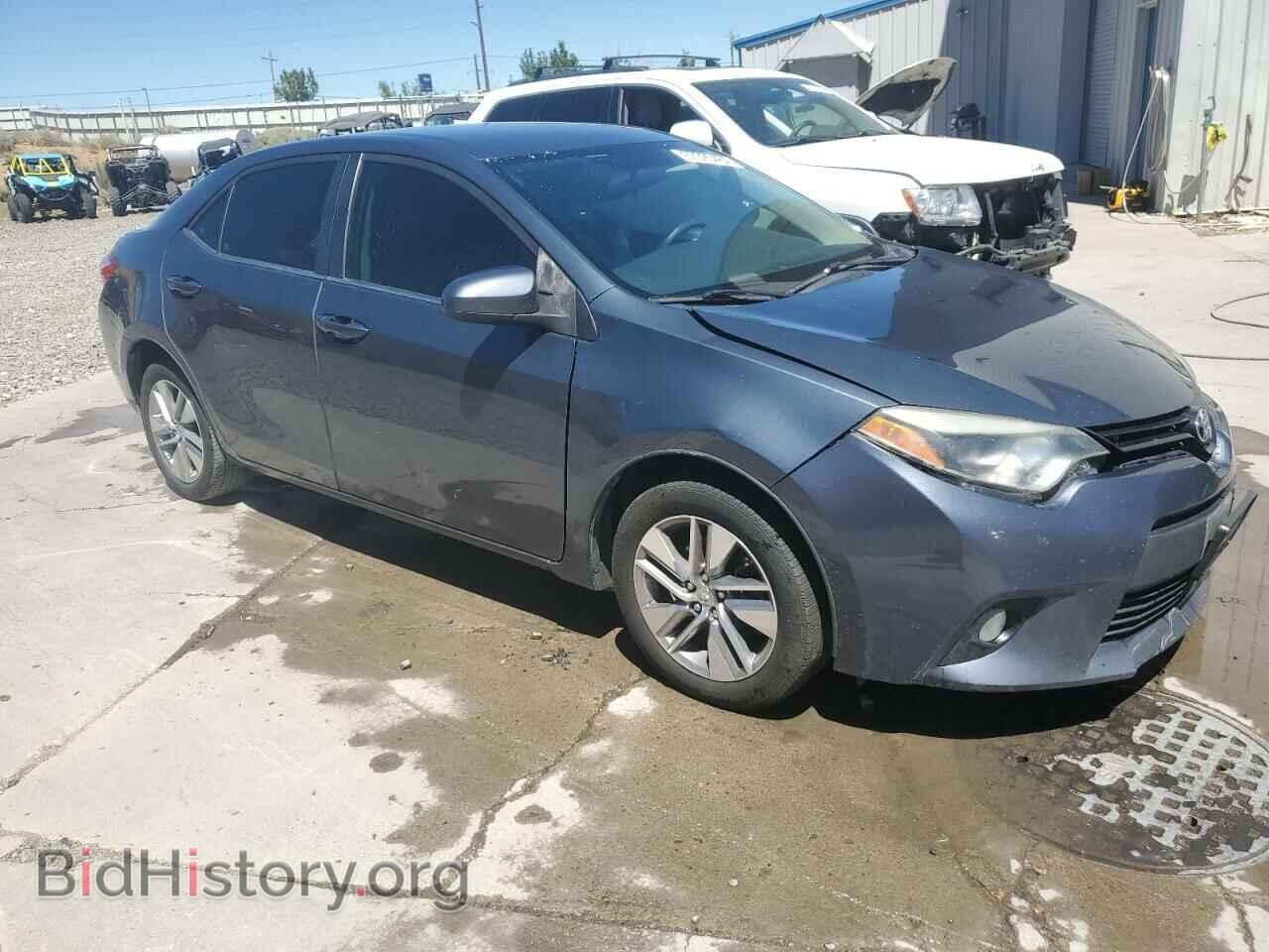 2014 TOYOTA COROLLA - VIN: 5YFBPRHEXEP066948 - Фото 4