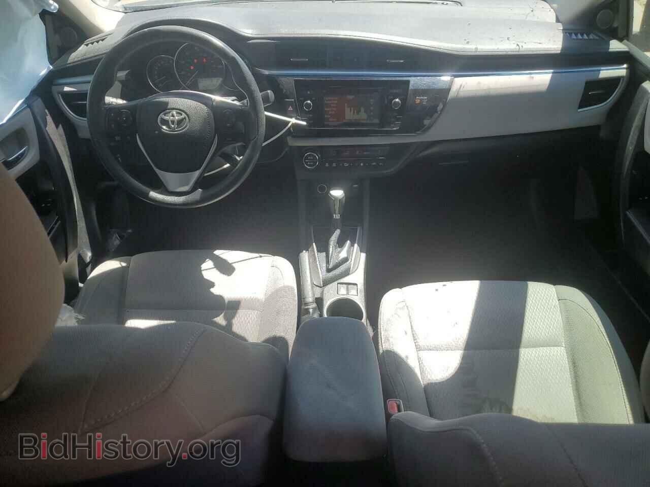 2014 TOYOTA COROLLA - VIN: 5YFBPRHEXEP066948 - Фото 8