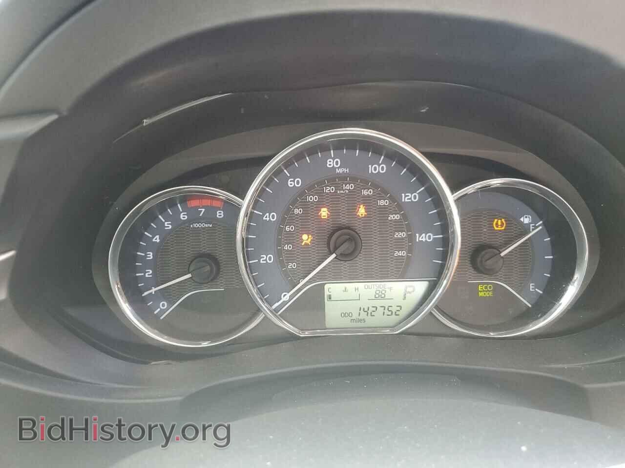 2014 TOYOTA COROLLA - VIN: 5YFBPRHEXEP066948 - Фото 9