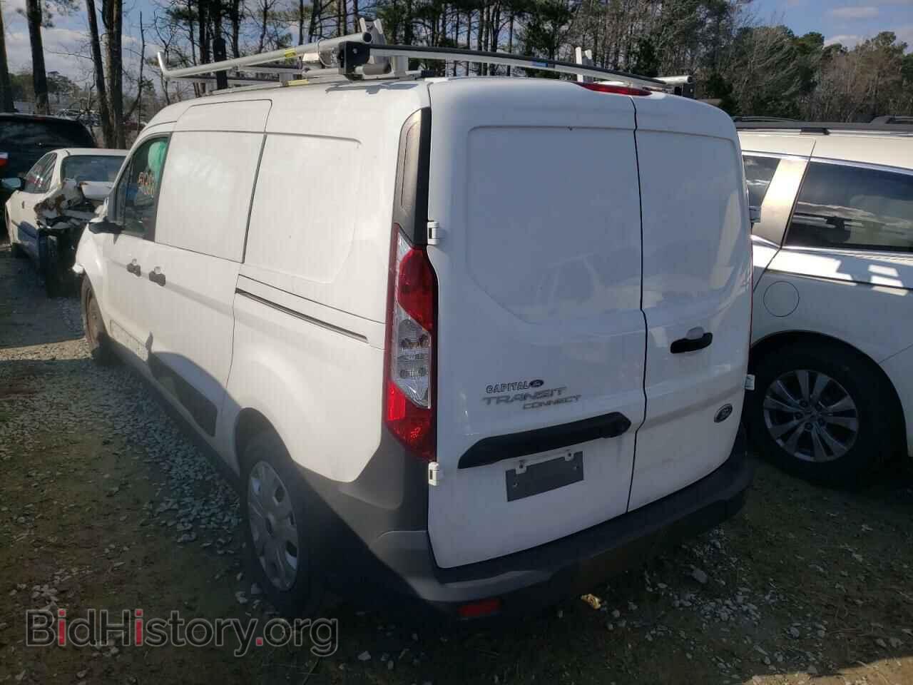 2020 FORD TRANSIT CO - VIN: NM0LS7E70L1450460 - Фото 3