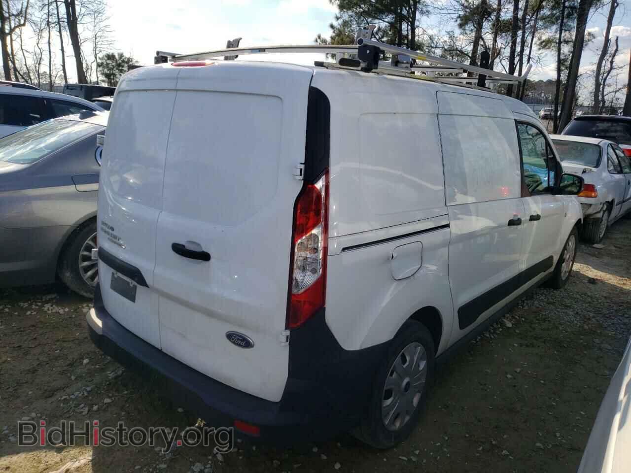 2020 FORD TRANSIT CO - VIN: NM0LS7E70L1450460 - Фото 4