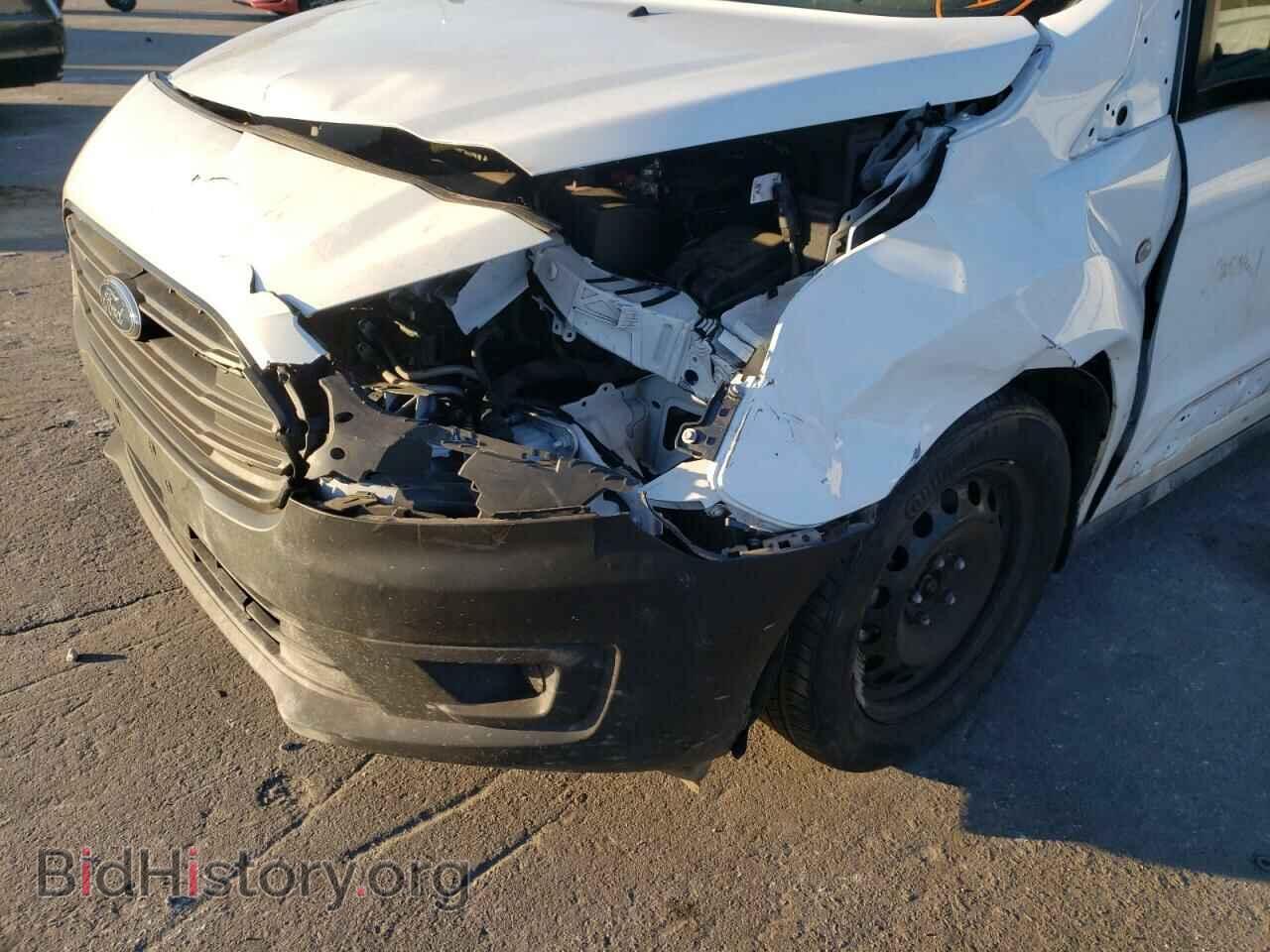 2020 FORD TRANSIT CO - VIN: NM0LS7E70L1450460 - Фото 9