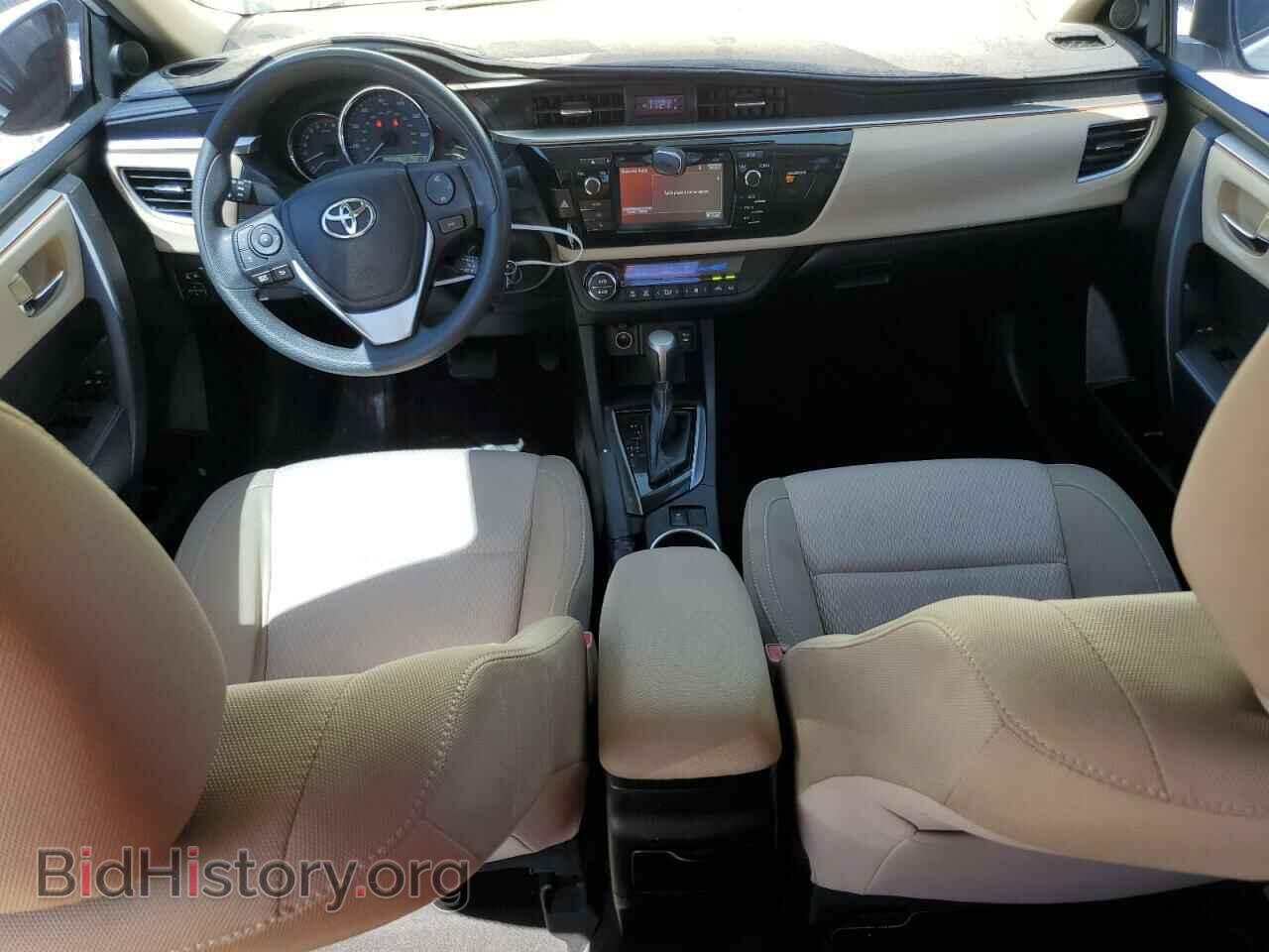 2015 TOYOTA COROLLA - VIN: 5YFBURHE2FP247116 - Фото 8