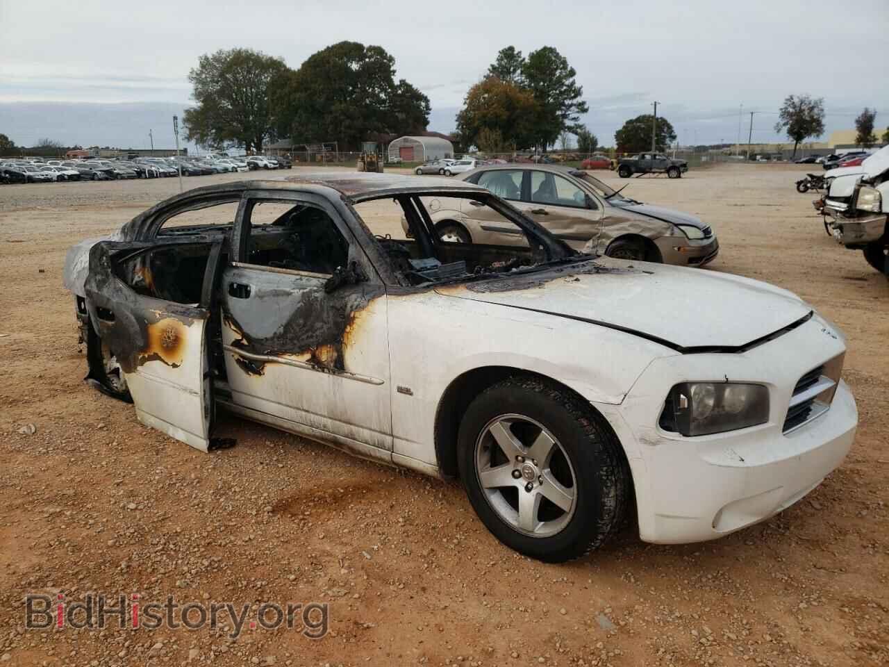 Photo 2B3CA3CV4AH229332 - DODGE CHARGER 2010