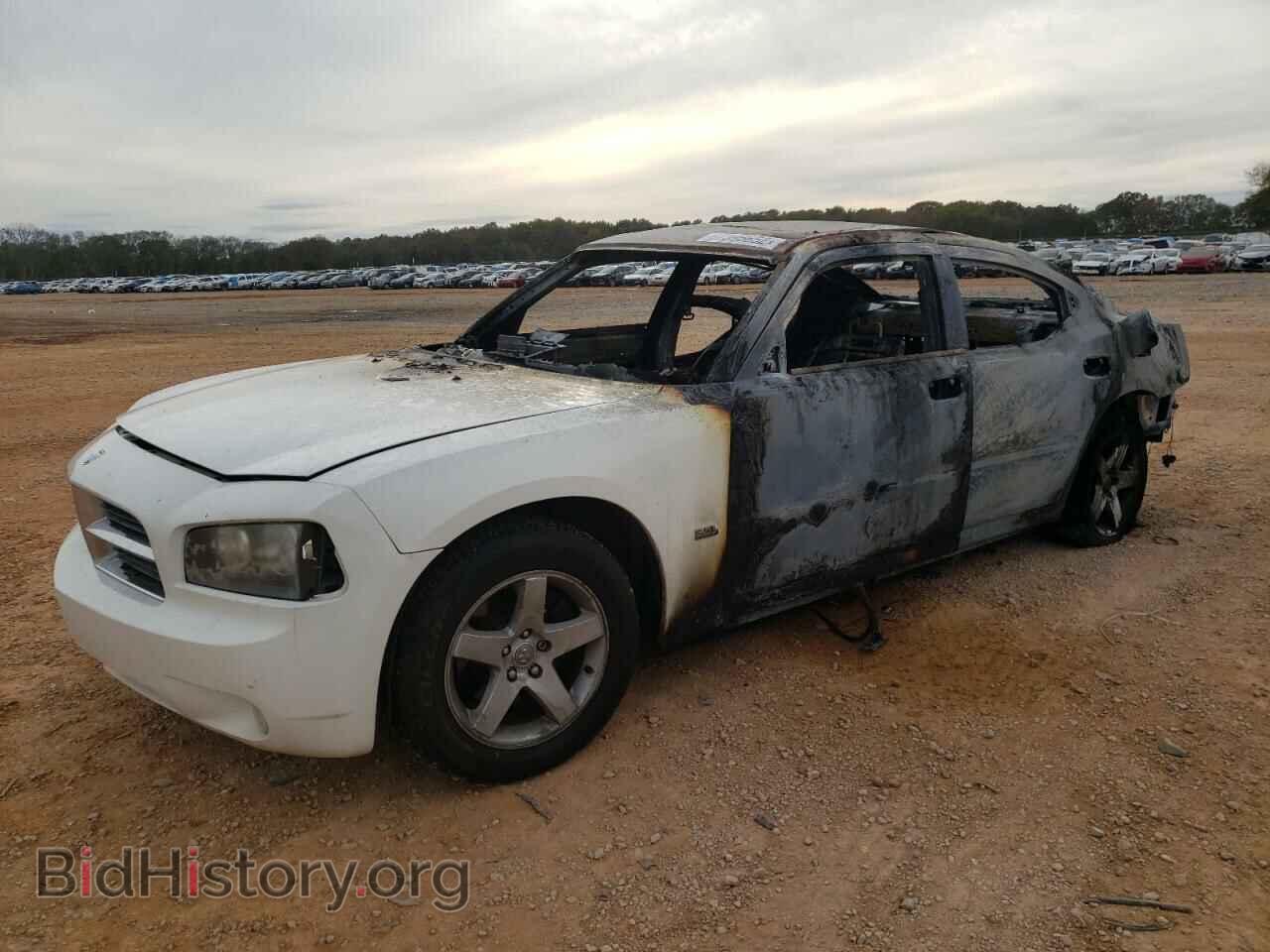 2010 DODGE CHARGER - VIN: 2B3CA3CV4AH229332 - Фото 2