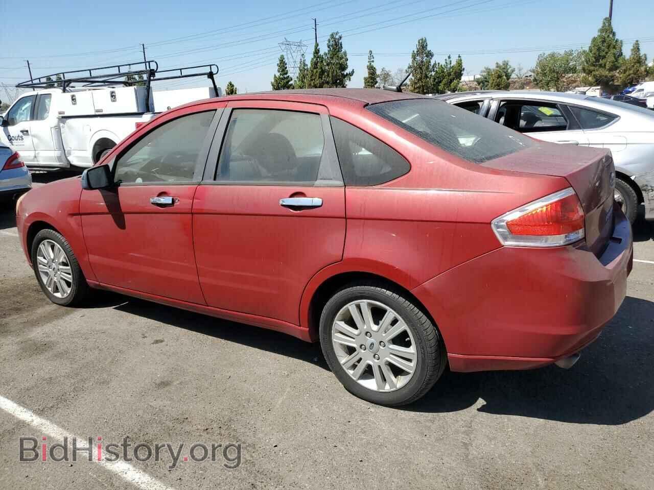 2010 FORD FOCUS - VIN: 1FAHP3HN9AW183533 - Фото 2