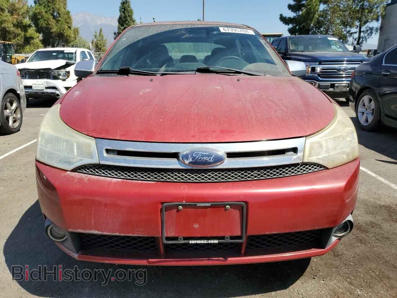 2010 FORD FOCUS - VIN: 1FAHP3HN9AW183533 - Фото 5