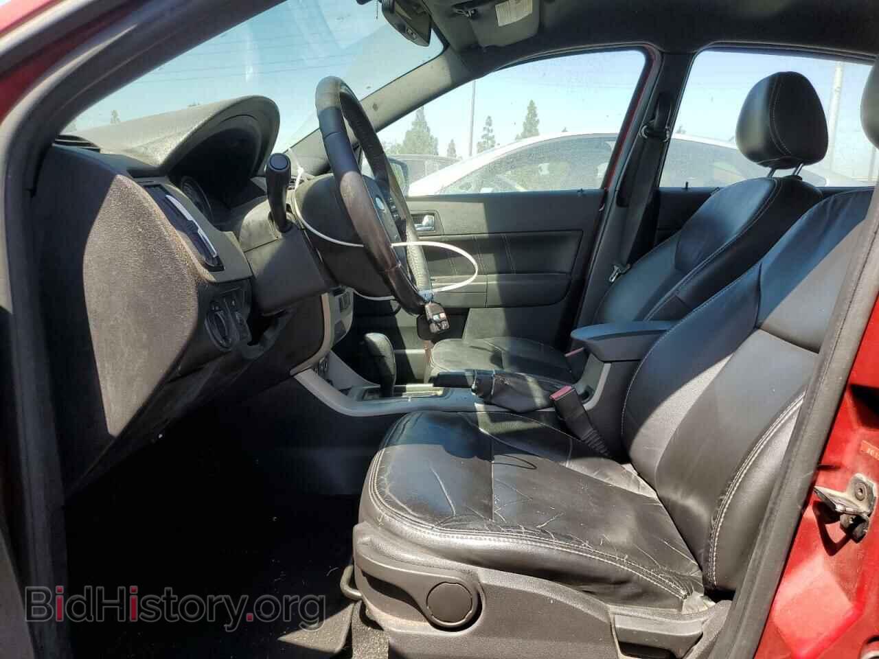 2010 FORD FOCUS - VIN: 1FAHP3HN9AW183533 - Фото 7