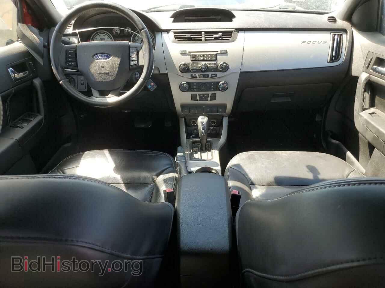 2010 FORD FOCUS - VIN: 1FAHP3HN9AW183533 - Фото 8