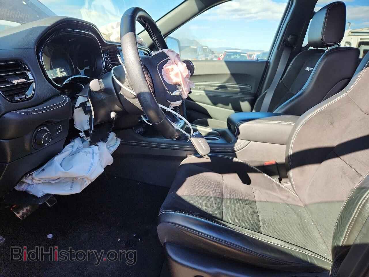 2022 DODGE DURANGO - VIN: 1C4SDJGJ6NC217172 - Photo 7