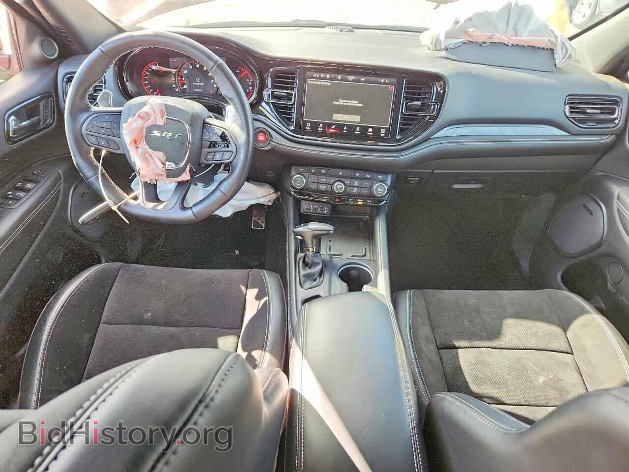 2022 DODGE DURANGO - VIN: 1C4SDJGJ6NC217172 - Photo 8