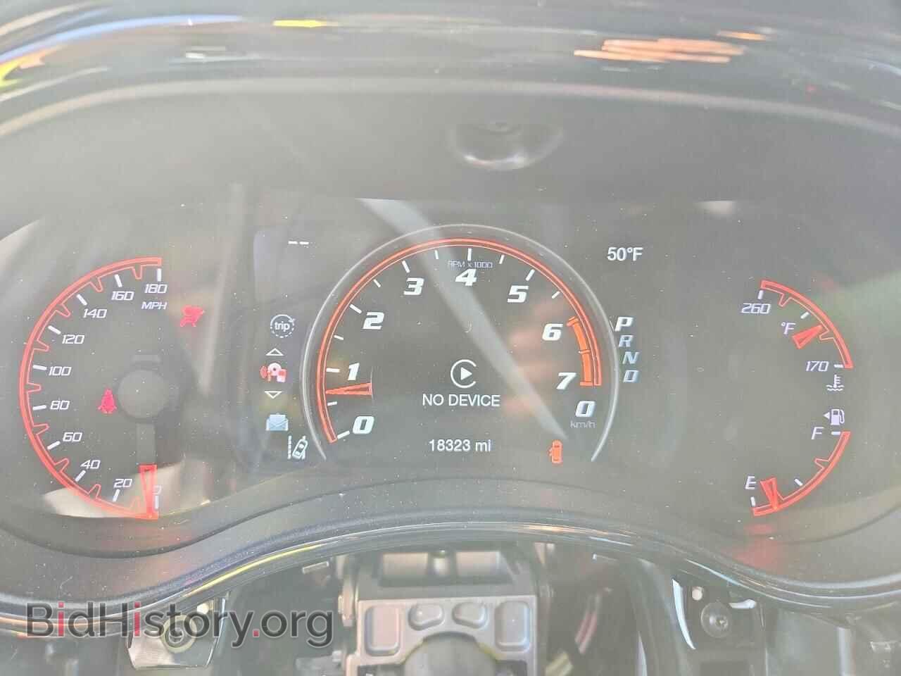 2022 DODGE DURANGO - VIN: 1C4SDJGJ6NC217172 - Photo 9