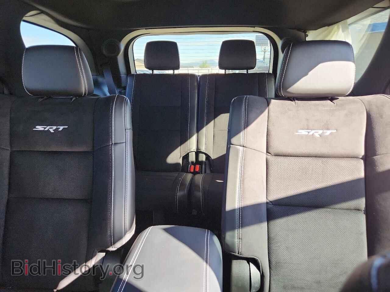 2022 DODGE DURANGO - VIN: 1C4SDJGJ6NC217172 - Photo 10