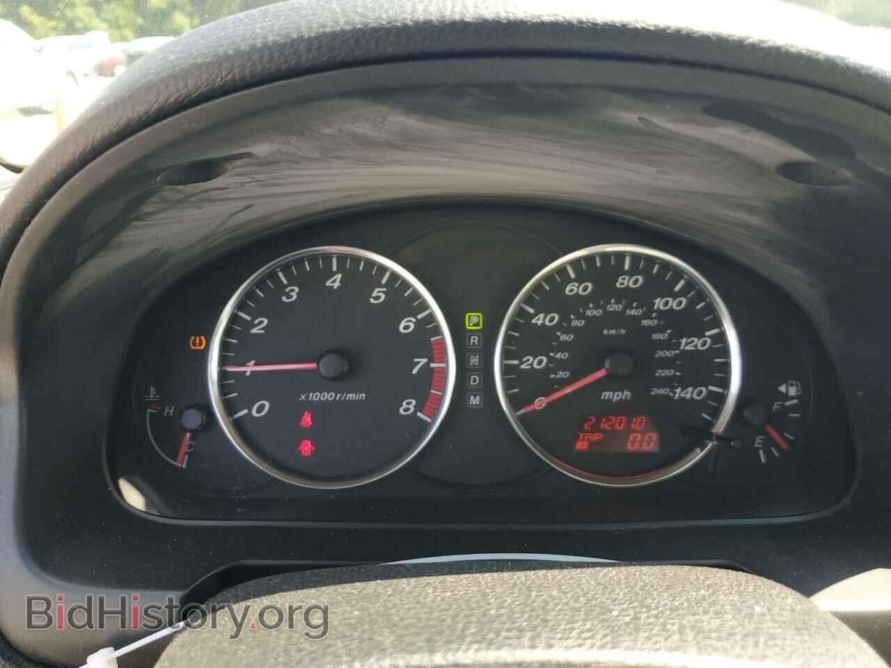 2008 MAZDA 6 - VIN: 1YVHP80C885M41844 - Фото 9